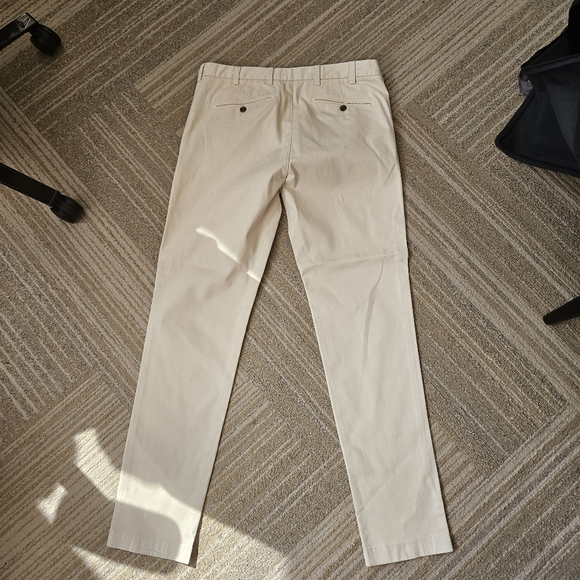 Brooks Brothers Red Fleece Chinos 36/34 - Picture 11 of 11